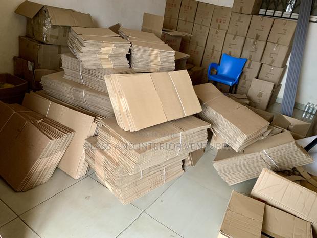Empty Boxes photo 2