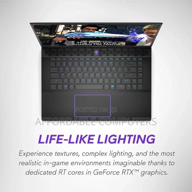 New Laptop Alienware M17x R2 32GB Intel Core Ultra 9 SSD 1T photo 3