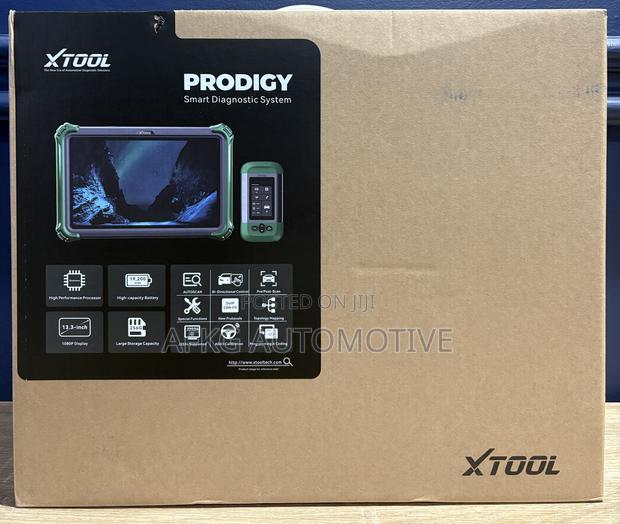 Xtool Prodigy photo 5