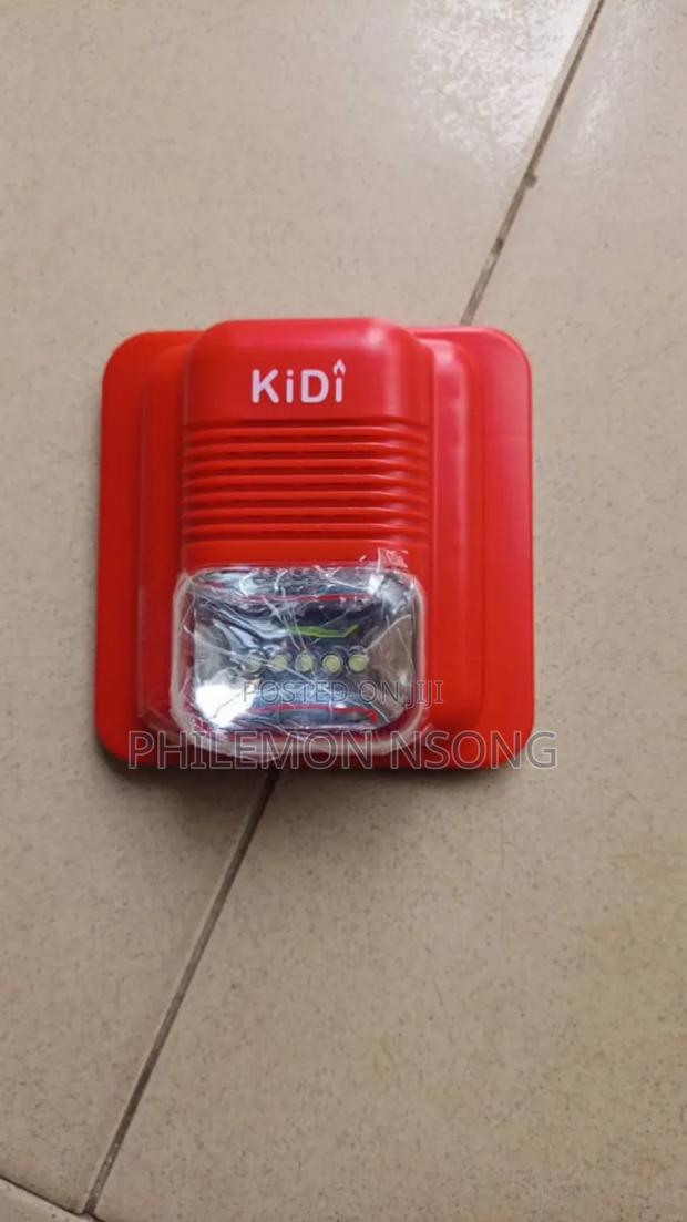 Chloride Fire Alarm Sounder Beacon · Photo 2