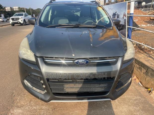 Ford Escape 2014 Gray