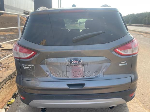 Ford Escape 2014 Gray