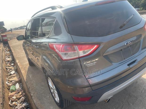Ford Escape 2014 Gray
