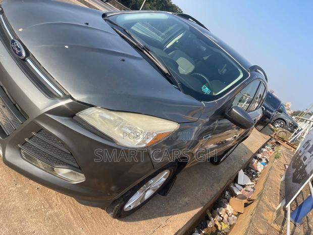 Ford Escape 2014 Gray