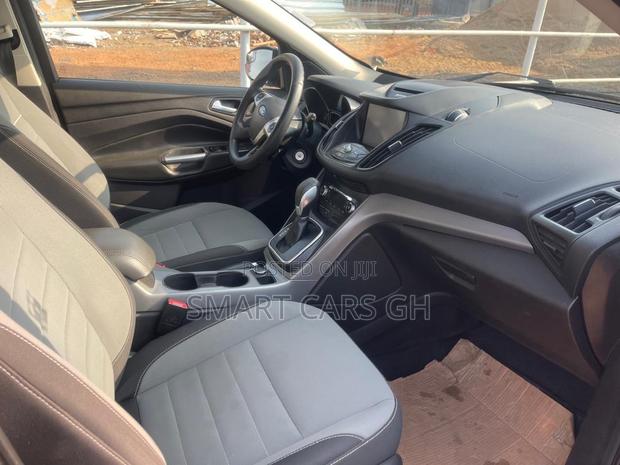 Ford Escape 2014 Gray