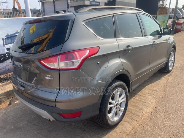 Ford Escape 2014 Gray