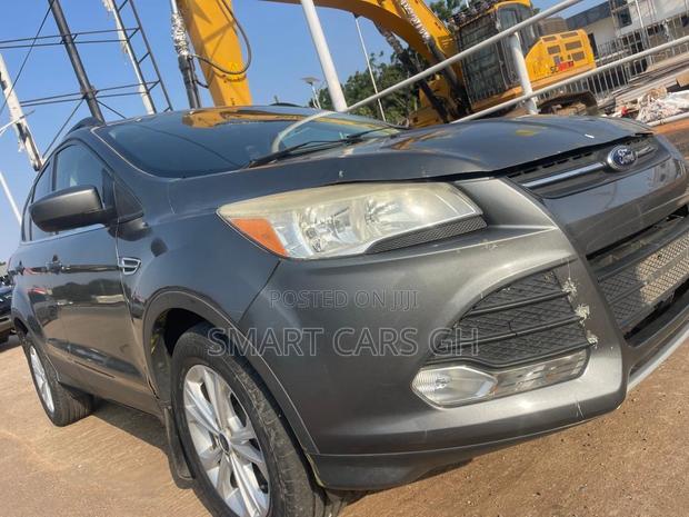 Ford Escape 2014 Gray
