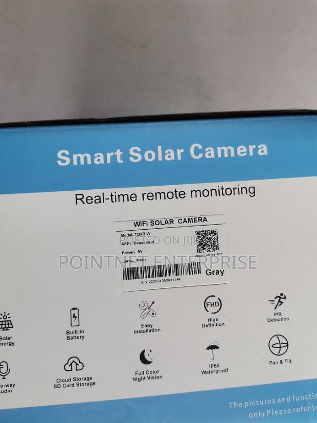 Single Lens Solar Camera photo 6
