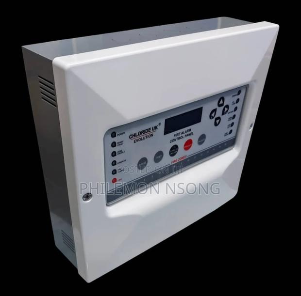 4 Zone Chloride Conventional Fire Alarm Control Panel · Photo 2