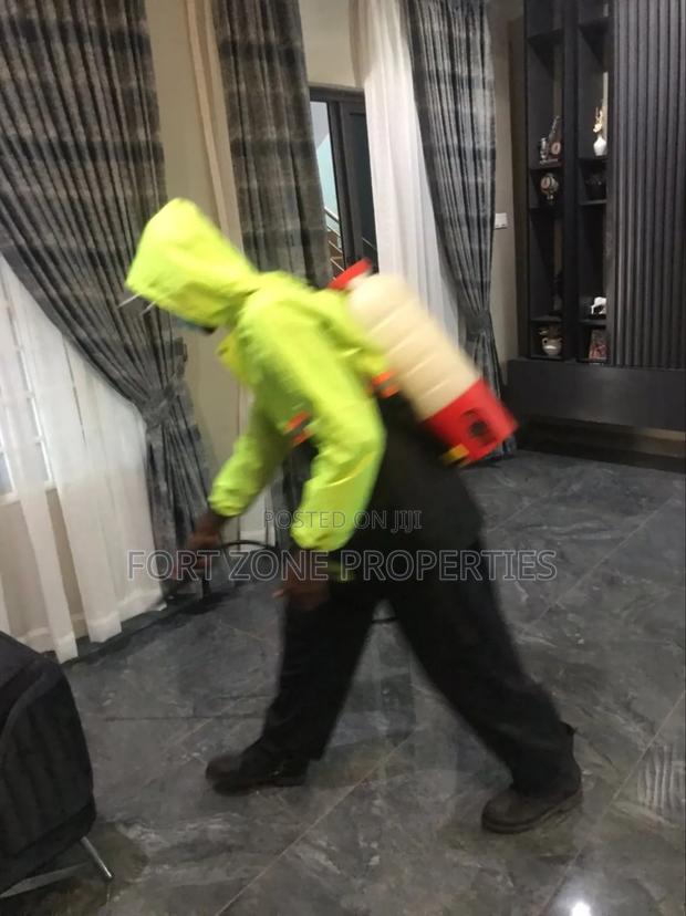 Doctors,Professors,Mps,Nurses Quarters Fumigation Services · Photo 4