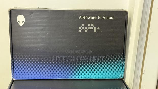 New Laptop Dell Alienware Aurora R16 16GB Intel Core Ultra 7 SSD 1T photo 3