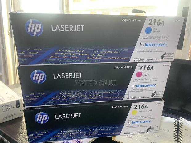 Hp 216a Original Toner Cartridge