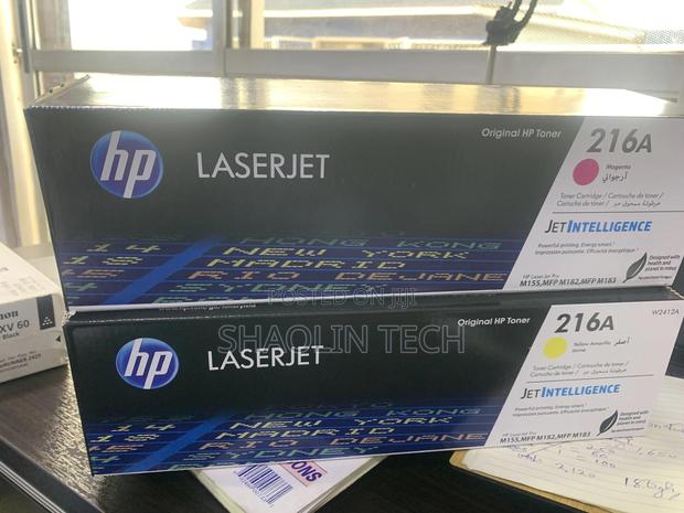 Hp 216a Original Toner Cartridge