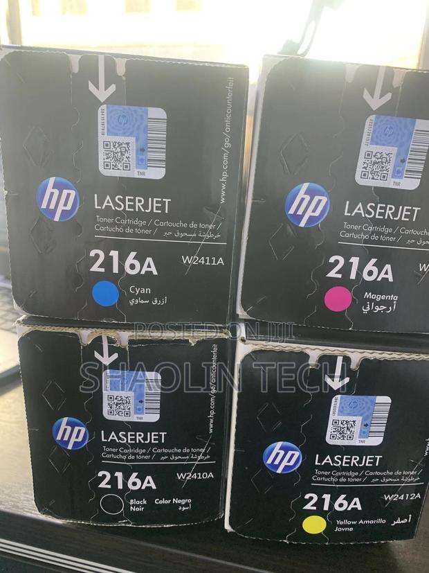 Hp 216a Original Toner Cartridge
