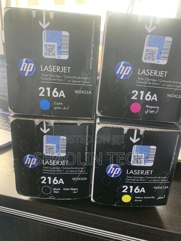 Hp 216a Original Toner Cartridge
