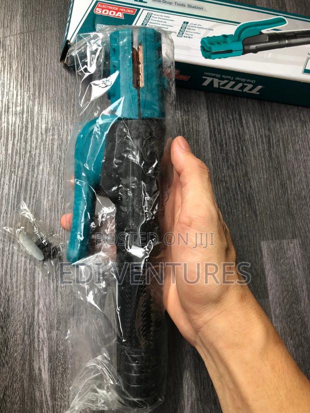 Total 500a Electrode Holder