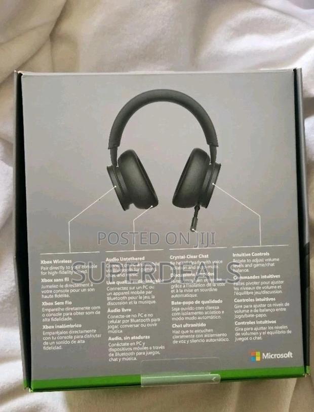 Xbox Wireless Bluetooth Headset photo 2