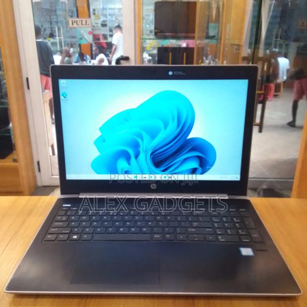 Laptop HP ProBook 450 G5 8GB Intel Core I5 SSD 256GB