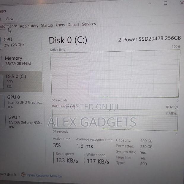 Laptop HP ProBook 450 G5 8GB Intel Core I5 SSD 256GB photo 4