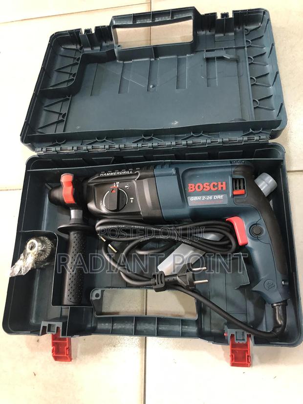 Bosch Hammer Drill Concrete & Chill · Photo 2