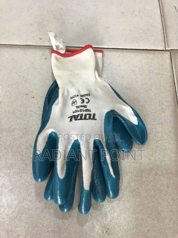 Total Nitrile Safety Gloves (Xl)Tt · Photo 2