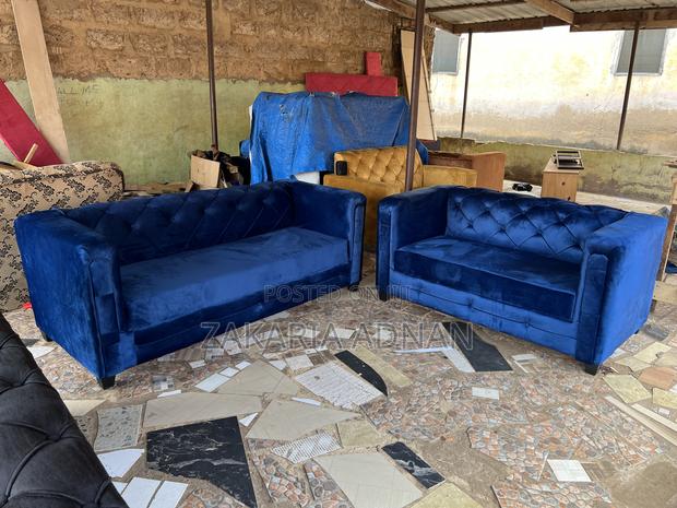 3in1 2in1 Furniture Blue · Photo 4