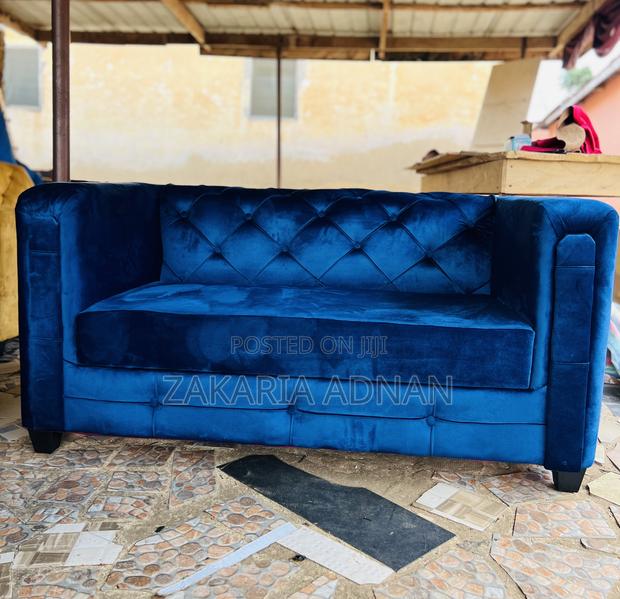 Blue 2in1 Sofa · Photo 3