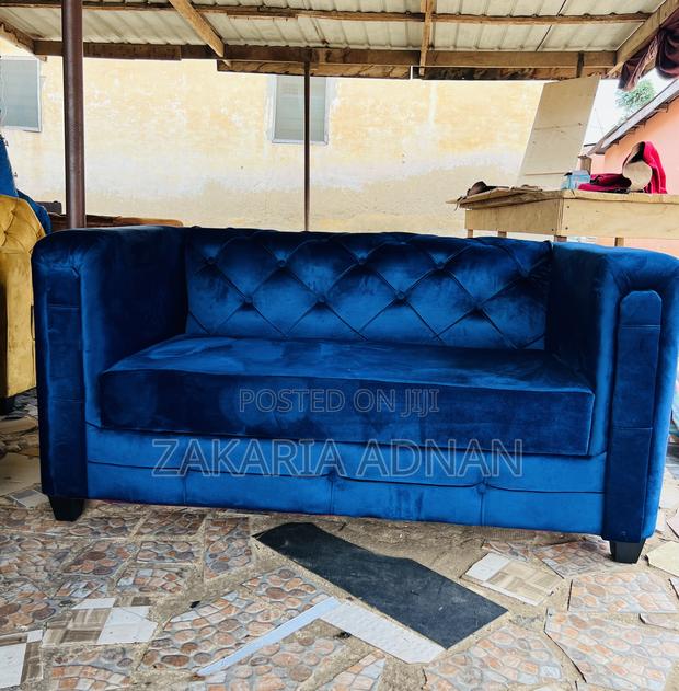 Blue 2in1 Sofa · Photo 4