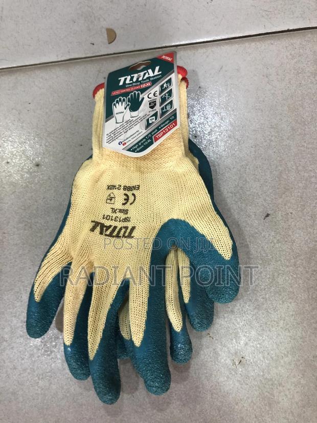 Total Latex Coated Gloves (Xl) · Photo 2