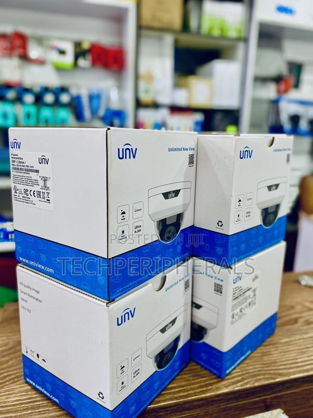 Uniview Indoor 2mp Ip Camera photo 2