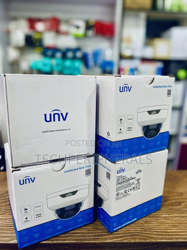 Uniview Indoor 2mp Ip Camera photo 3