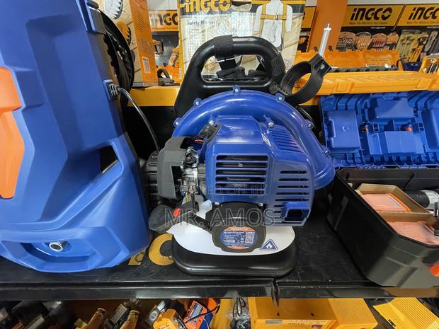 1.25kw Gasoline Blower With 2-Stroke Motor - Wyq1a42 · Photo 4