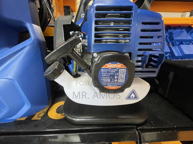 1.25kw Gasoline Blower With 2-Stroke Motor - Wyq1a42 · Photo 3