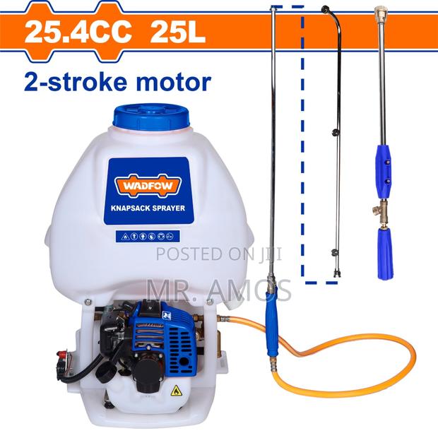 25.4cc 25l Backpack Knapsack Sprayer Fumigator - Wkn3a25 photo 2
