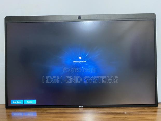 Dten D7 55” All in One Video Conferencing System photo 3