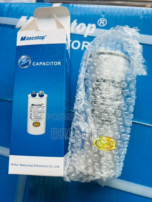 Air Condition Capacitor photo 2