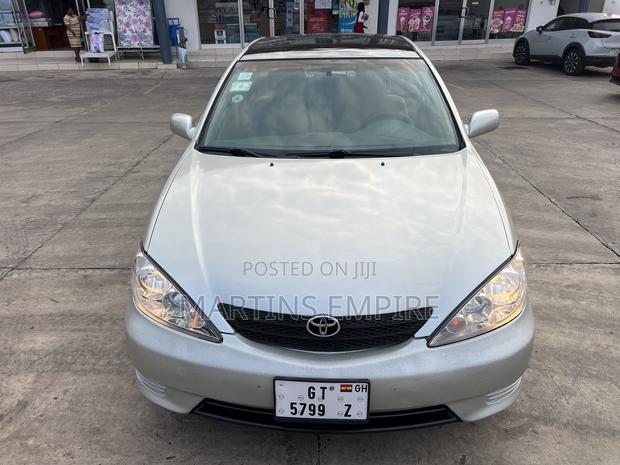 Toyota Camry SE 4dr Sedan (2.4L 4cyl 5A) 2006 Silver