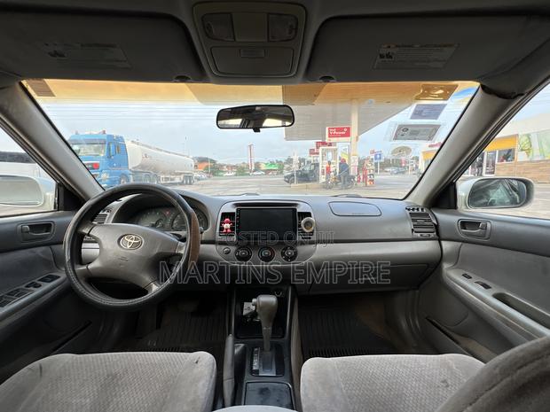 Toyota Camry SE 4dr Sedan (2.4L 4cyl 5A) 2006 Silver