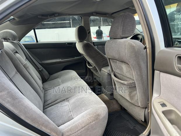 Toyota Camry SE 4dr Sedan (2.4L 4cyl 5A) 2006 Silver