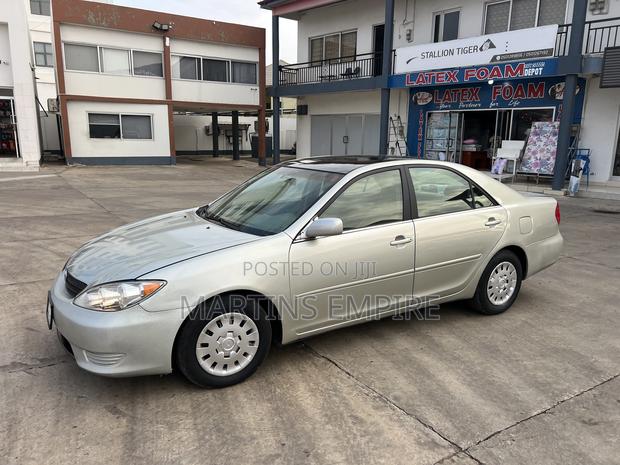 Toyota Camry SE 4dr Sedan (2.4L 4cyl 5A) 2006 Silver