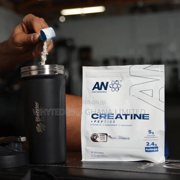 An Creatine Monohydrate+Peptide| Peptistrong| Endurance|Strength|Power photo 2