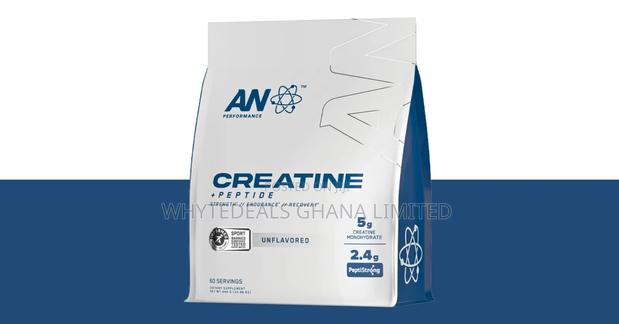 An Creatine Monohydrate+Peptide| Peptistrong| Endurance|Strength|Power photo 3
