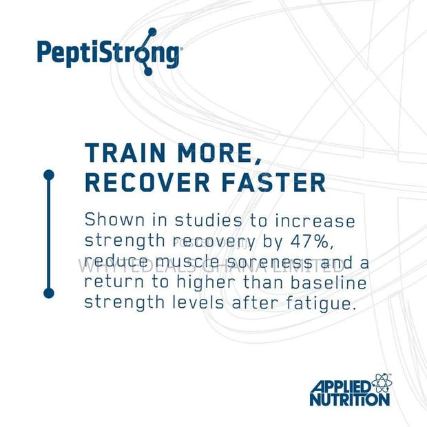 An Creatine Monohydrate+Peptide| Peptistrong| Endurance|Strength|Power photo 4