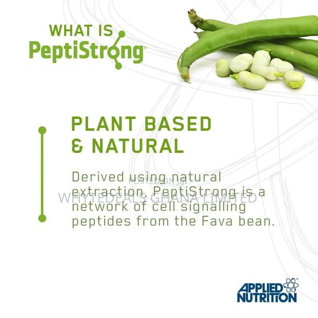 An Creatine Monohydrate+Peptide| Peptistrong| Endurance|Strength|Power photo 7