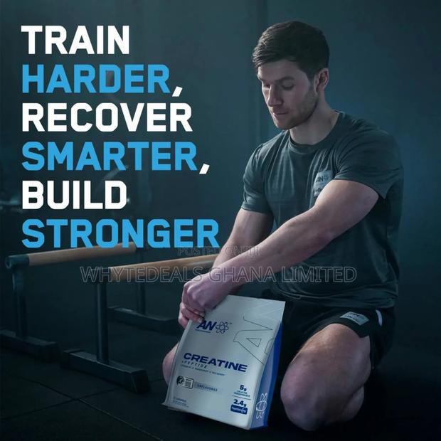 An Creatine Monohydrate+Peptide| Peptistrong| Endurance|Strength|Power photo 9