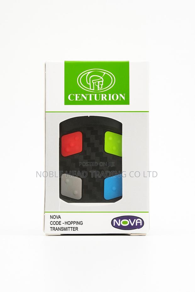 Original Centurion 4 Button Nova Automated Gate Remote · Photo 2