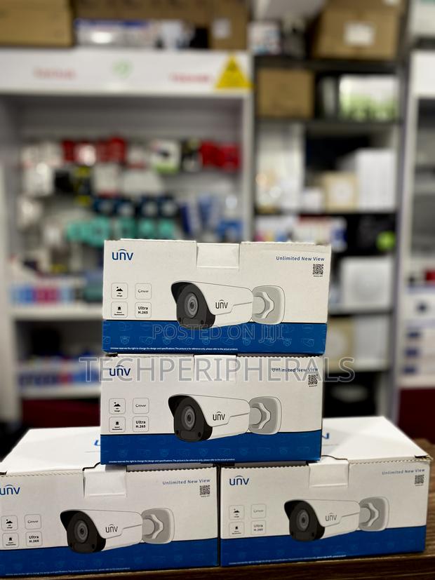 Uniview 2mp Ip Outdoor Camera