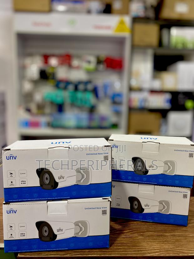 Uniview 2mp Ip Outdoor Camera photo 2
