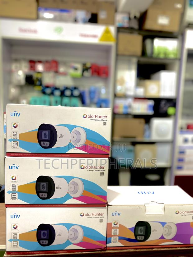 Uniview Ip 2mp Hd Colorhunter photo 3