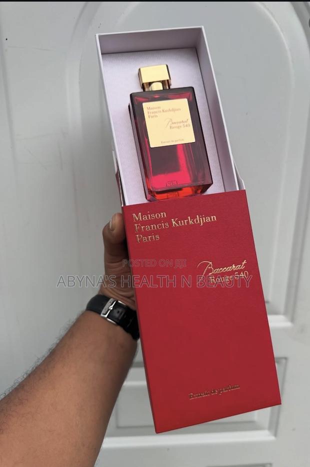 Maison Francis Kurkdjian Baccarat Rouge 540 (200ml) · Photo 2